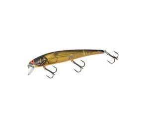 Воблер Bomber 14 Long A 8.9см 10.6г Chartreuse Flash Orange Belly BMB14AXCHO фото