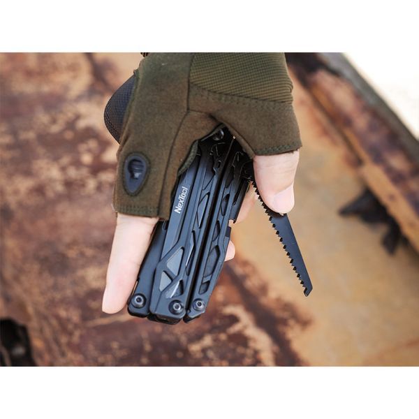 Мультитул NexTool Black Knight NE20151 фото