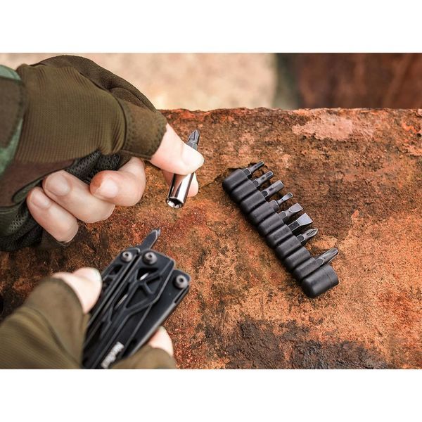 Мультитул NexTool Black Knight NE20151 фото