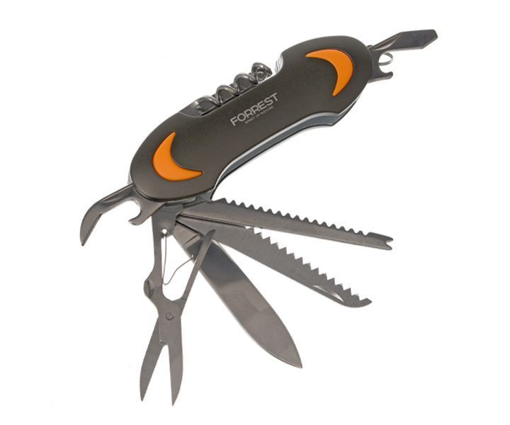 Мультитул Forrest Optima MC01 Multifunction Knife 15 in 1 F0-MK01 фото