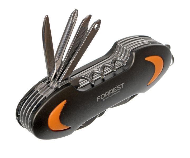 Мультитул Forrest Optima MC01 Multifunction Knife 15 in 1 F0-MK01 фото