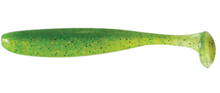 Силикон Keitech Easy&nbsp;Shiner&nbsp;3.5" #424&nbsp;Lime&nbsp;Chartreuse (ПОШТУЧНО) 15510498 фото