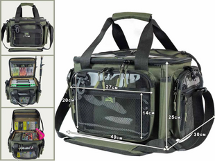 Сумка для рыбалки Discovery Bag (40x30x25см) AMN122696 фото