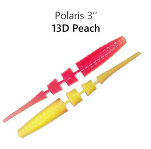 Силикон Polaris Crazy Fish 3" 24-68-13d-6 кальмар 24-68-13d-6 фото