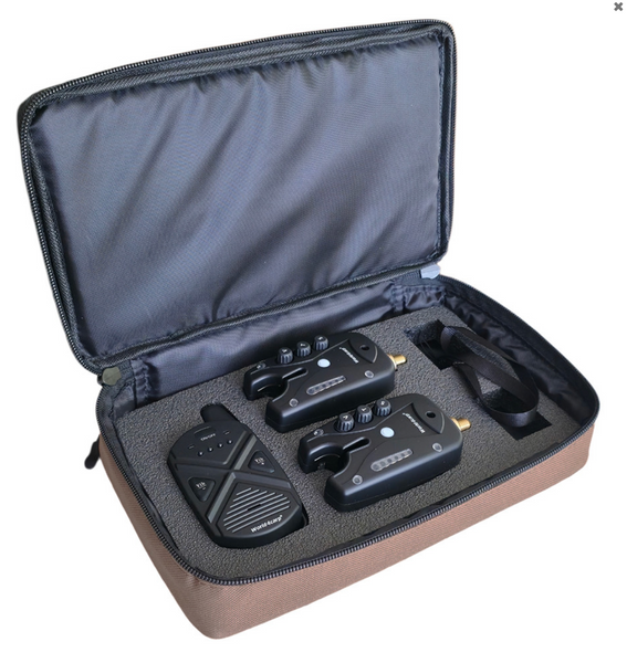 Набір сигналізаторів клювання World4Carp FA211-2 FA211-2 фото