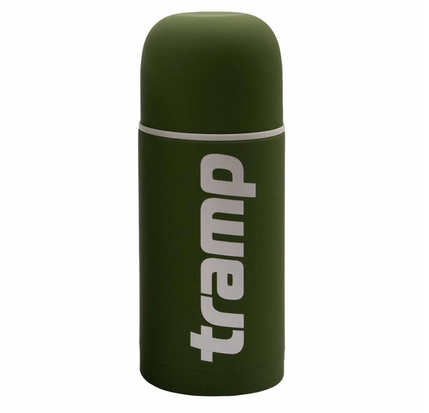 Термос TRAMP Soft Touch 1 л UTRC-109 Хаки UTRC-109-khaki фото
