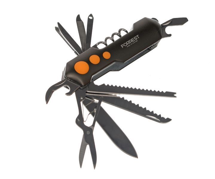 Мультитул Forrest Optima MC03 Multifunction Knife 15 in 1 F0-MK03 фото