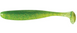 Силікон Keitech Easy&nbsp;Shiner&nbsp;3.5" #424&nbsp;Lime&nbsp;Chartreuse (ПОШТУЧНО) 15510498 фото 1