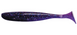 Силікон Keitech Easy&nbsp;Shiner&nbsp;3" EA#04&nbsp;Violet 15510181 фото 1