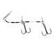 Оснастка Flagman Stinger Pro Rig 2-hook M 1pcs #1 FSPR-M фото 1