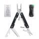 Мультитул NexTool Mini Sailor Pliers S11 черный NE20156C фото 2