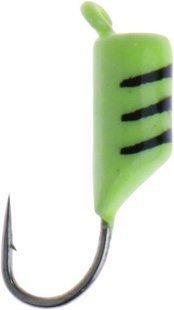 Мормишка вольфрамова Fishing ROI Циліндр 2,5mm XZ5 400-61-25-XZ5 фото