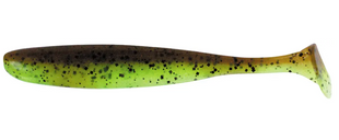 Силикон Keitech Easy&nbsp;Shiner&nbsp;3.5" #401&nbsp;Green&nbsp;PumpkinPP.Chart (ПОШТУЧНО) 15510491 фото