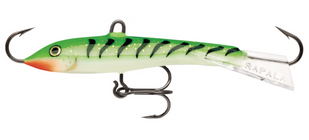 Балансир Rapala Jigging Rap W7 70mm 18.0g GGT 10979695 фото
