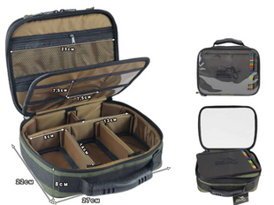 Сумка с поводочницей Multi-Bag Mini для кормушек и аксессуаров AMN122667 фото