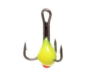 Тройник Flagman Treble Hook №12 FTRK-12SH фото