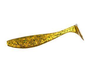 Віброхвіст Fishup Wizzle Shad 2" #036 Caramel Green Black (ПОШТУЧНО) 10009108 фото
