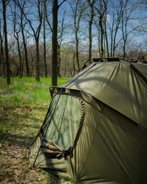 Намет короповий RANGER EXP 2-mann Bivvy RA 6609 фото