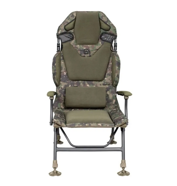 Крісло Trakker Levelite Camo Longback Chair 217610 фото