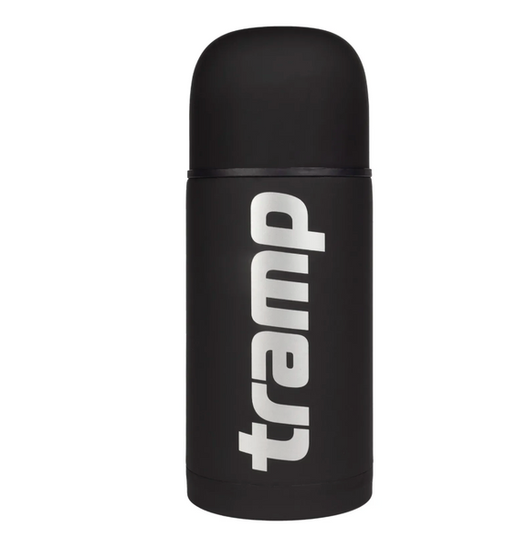 Термос TRAMP Soft Touch 1 л UTRC-109 black UTRC-109-black фото