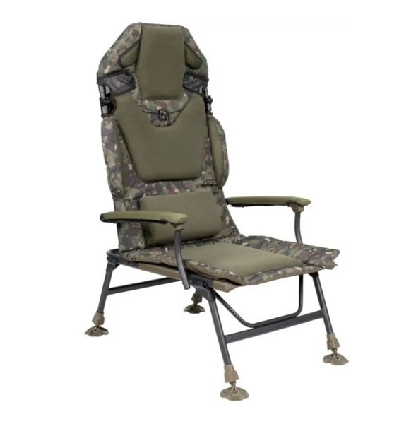 Крісло Trakker Levelite Camo Longback Chair 217610 фото