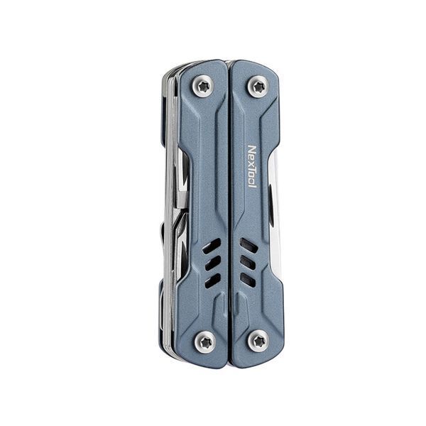 Мультитул NexTool Mini Sailor Pliers S11 блакитний NE20156B фото