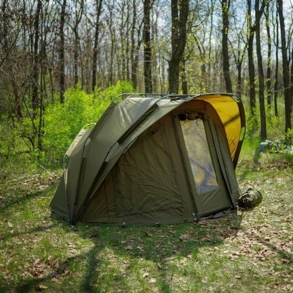 Намет короповий RANGER EXP 2-mann Bivvy RA 6609 фото
