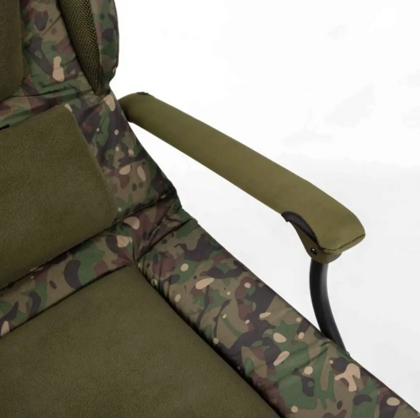 Крісло Trakker Levelite Camo Longback Chair 217610 фото