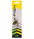 Блешня X-Fish Dark Side №2 4g Nikel black lime 19170723 фото 2