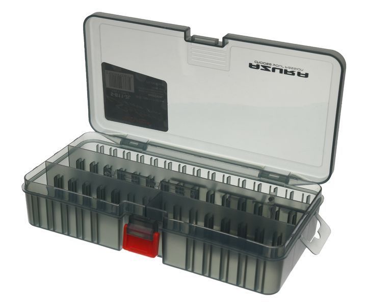 Коробка Azura Safina Lure Box #11 Type-2 L 208x111x42мм S-B11-2L фото