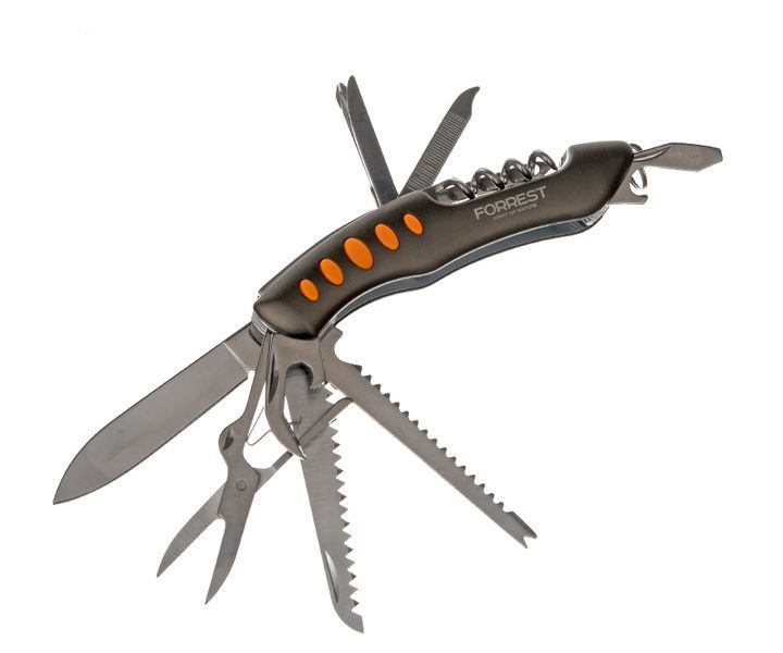 Мультитул Forrest Optima MC07 Multifunction Knife 15 in 1 F0-MK07 фото