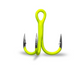 ROUND TREBLE ST-36 UV CHARTREUSE K-2509 #14 К-2509-014 фото 1