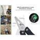 Мультитул NexTool Mini Sailor Pliers S11 блакитний NE20156B фото 8