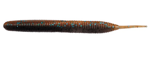 Силикон Keitech Sexy&nbsp;Impact&nbsp;2.8" #405&nbsp;Smoke&nbsp;Cinnamon (ПОШТУЧНО) 15510158 фото