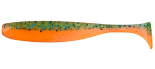 Силикон Keitech Easy&nbsp;Shiner&nbsp;3" PAL#11&nbsp;Rotten&nbsp;Carrot 15510660 фото