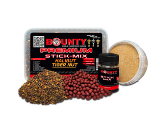 Стик-микс BOUNTY PREMIUM HALIBUT / TIGER NUT HT038 фото