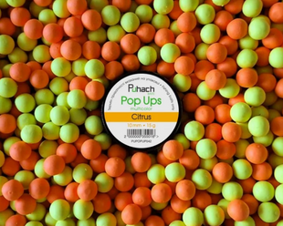 Puhach Baits Pop Ups 10 mm Multicolor - Citrus (Цитрус) PUPOPUP042 фото