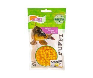 Тісто повітряне Grizzly Puffi Mini 30г Vanilla GRIZ_0125 фото