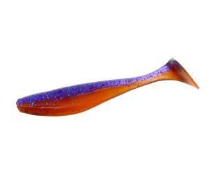 Віброхвіст Fishup Wizzle Shad 3" #207 Dark Violet Orange (ПОШТУЧНО) 10010157 фото