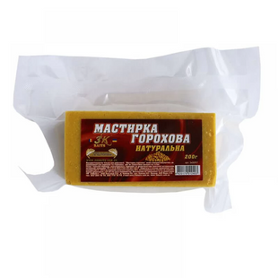 Мастирка горохова (натурал), 200г 3к00951 фото