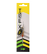 Блесна X-Fish Dark Side №3 6g Nikel black lime 19170724 фото 2
