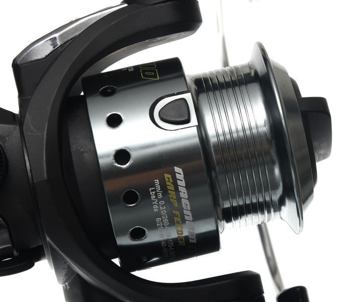 Катушка Flagman Magnum Carp Feeder 4000 MCF4000 фото