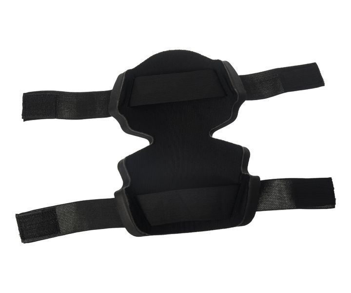 Защитные наколенники Flagman Knee pads with 2 stripes FKP102 фото