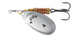 Блесна X-Fish Stark №4 9.5g Silver 19170572 фото 1