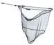 Подсак Flagman Landing Net Black PE Mesh 60x60, head 1.,80 м, 2 sec ZX186060 фото 1