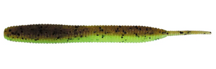 Силикон Keitech Sexy&nbsp;Impact&nbsp;2.8" #401&nbsp;Green&nbsp;PumpkinPP.Chart (ПОШТУЧНО) 15510253 фото