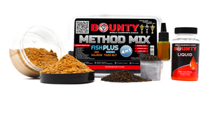 BOUNTY Метод-микс 4in1 RED SALMON / TIGER NUT 25MM109 фото