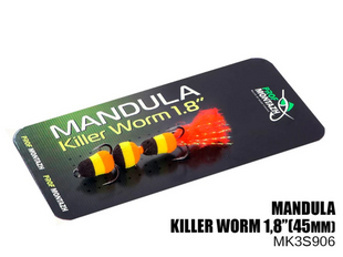 Мандула Killer Worm 3 сегмента 1,8" (MK3S906) MK3S906 фото