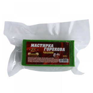 Мастирка горохова (часник), 200г 3к00953 фото