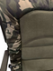 Рыболовное кресло, Кресло карповое Full Comfort Boilie Armchair Camou/Fleece CZ3541 фото 3